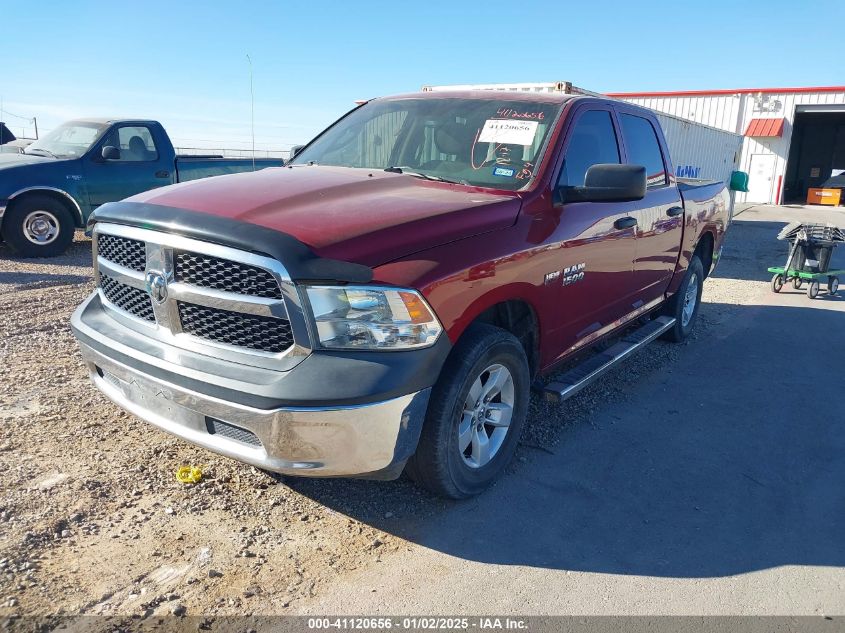 VIN 1C6RR7KT0ES239788 2014 RAM 1500, ST no.2