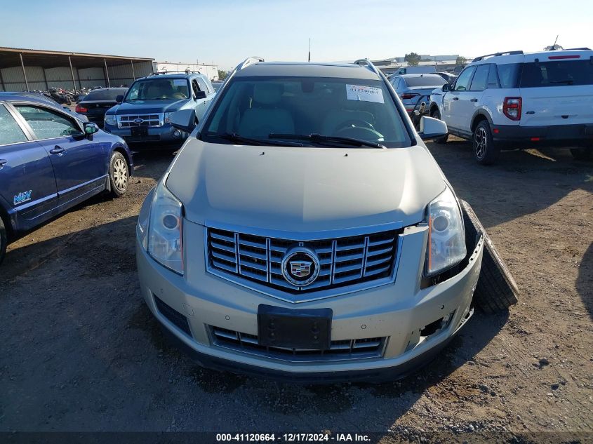 2013 CADILLAC SRX LUXURY COLLECTION - 3GYFNCE31DS546850