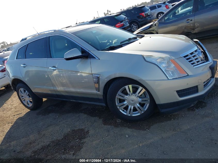 2013 CADILLAC SRX LUXURY COLLECTION - 3GYFNCE31DS546850