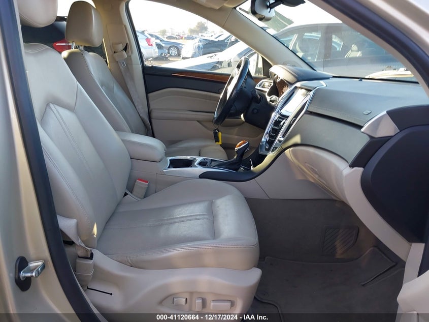2013 CADILLAC SRX LUXURY COLLECTION - 3GYFNCE31DS546850