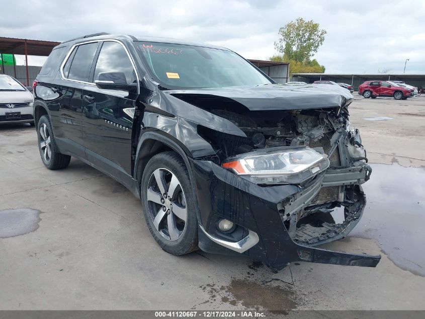 VIN 1GNERHKW9LJ230072 2020 CHEVROLET TRAVERSE no.1