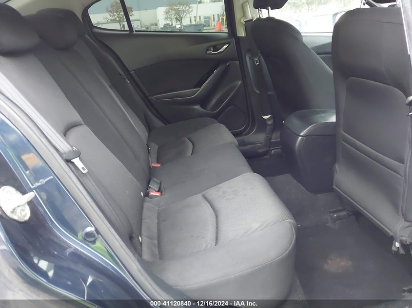 2018 MAZDA MAZDA3 VIN: 3MZBN1U70JM237851