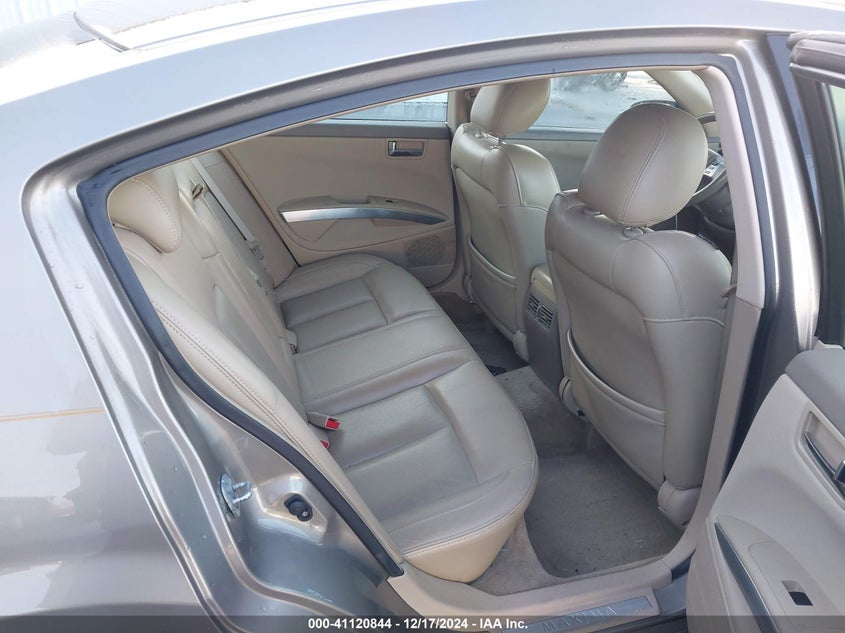 2007 Nissan Maxima 3.5 Se VIN: 1N4BA41E97C820857 Lot: 41120844