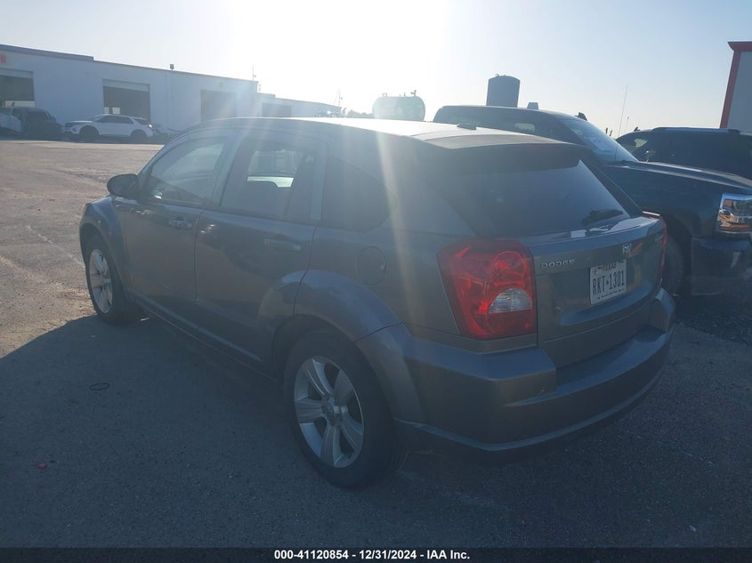 Vin: 1b3cb3ha6bd221153, lot: 41611033, dodge caliber mainstreet 20113