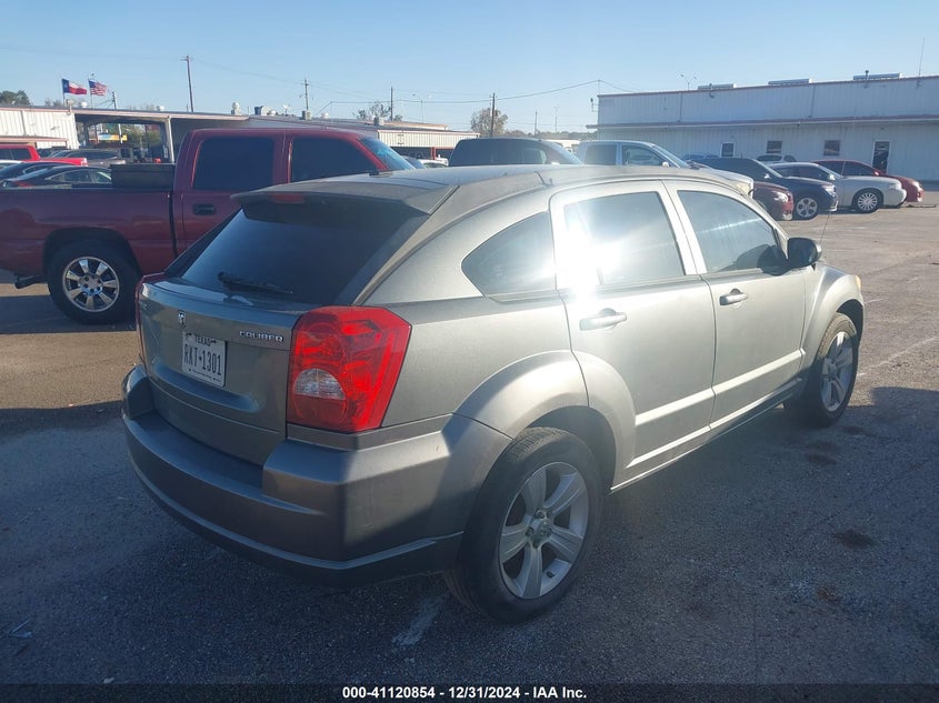 Vin: 1b3cb3ha6bd221153, lot: 41611033, dodge caliber mainstreet 20114
