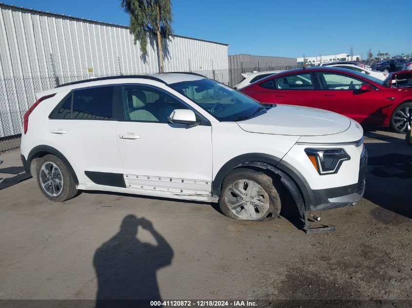 2023 Kia Niro Ex VIN: KNDCR3LE6P5053021 Lot: 41120872