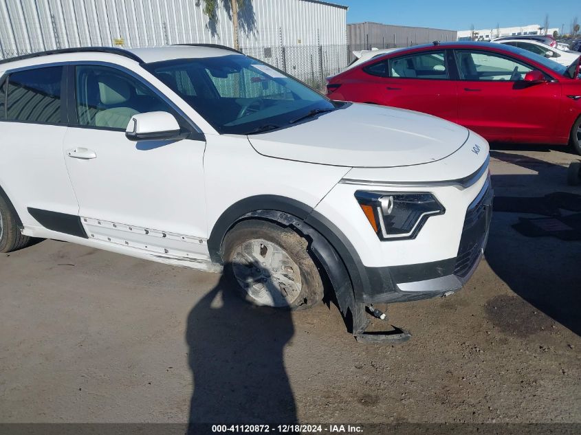 2023 Kia Niro Ex VIN: KNDCR3LE6P5053021 Lot: 41120872