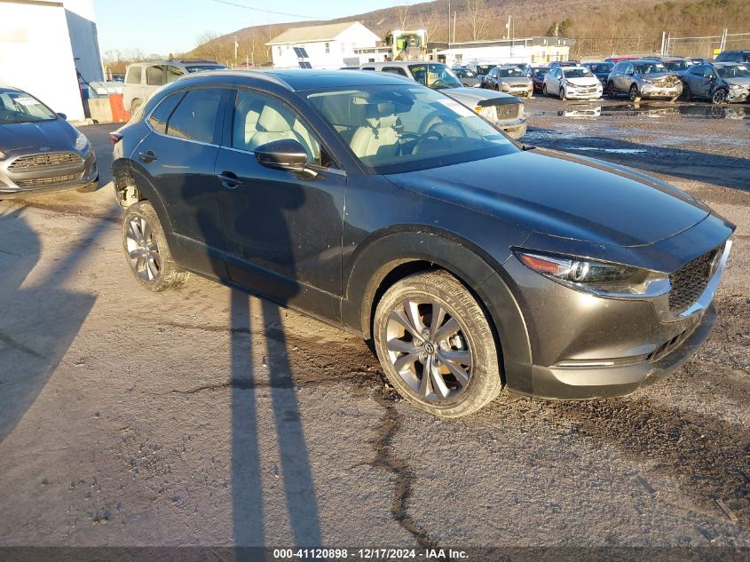 2023 MAZDA CX-30