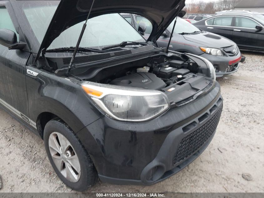 2016 Kia Soul VIN: KNDJN2A29G7361410 Lot: 41120924