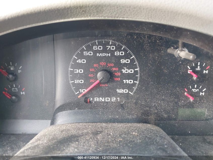 2007 Ford F150 VIN: 1FTVX12567KD27369 Lot: 41120934