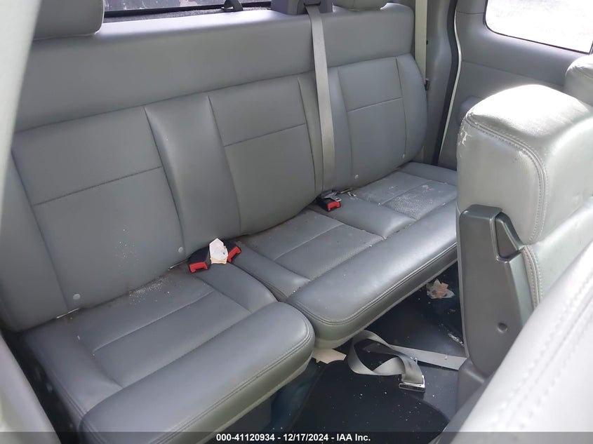 2007 Ford F150 VIN: 1FTVX12567KD27369 Lot: 41120934