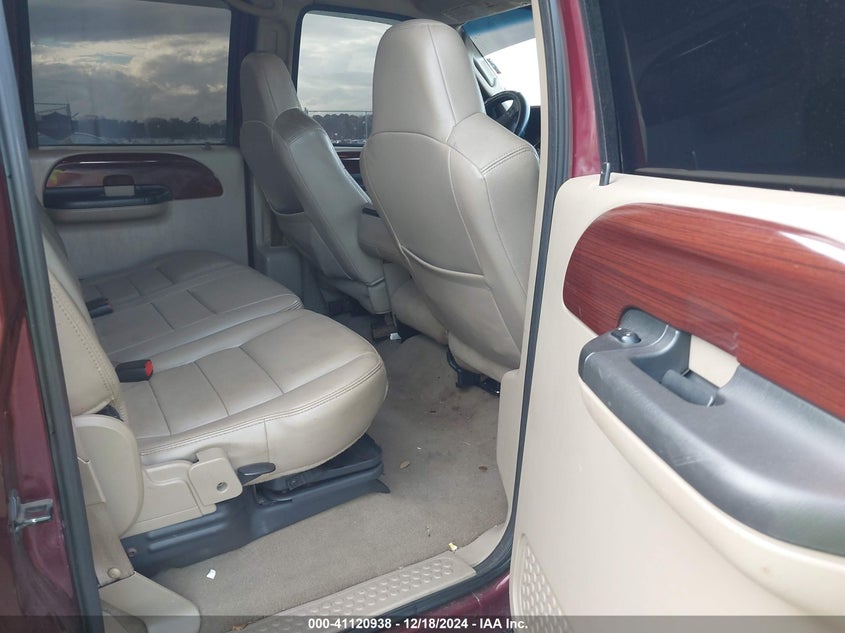 2007 FORD F-250 VIN: 1FTSW21P97EA46129