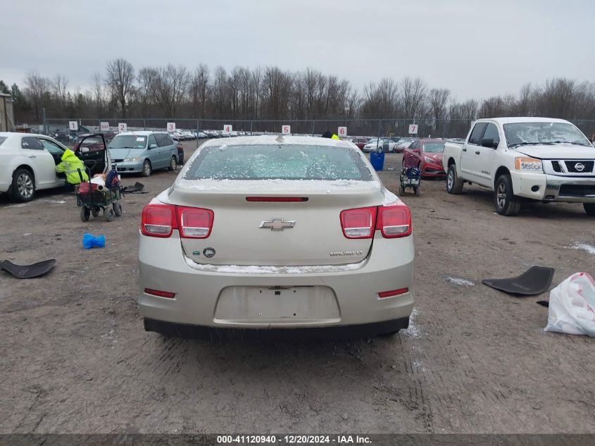 VIN 1G11C5SL5FF217624 2015 Chevrolet Malibu, 1LT no.17