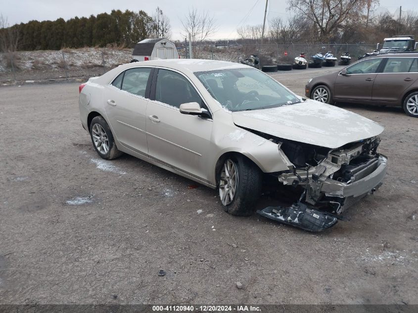 VIN 1G11C5SL5FF217624 2015 Chevrolet Malibu, 1LT no.1