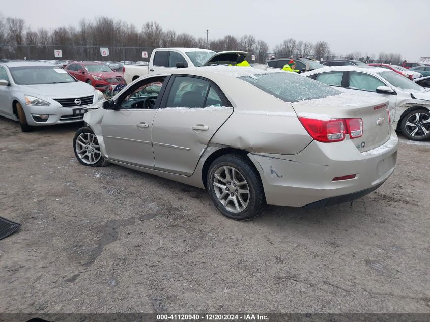 VIN 1G11C5SL5FF217624 2015 Chevrolet Malibu, 1LT no.3