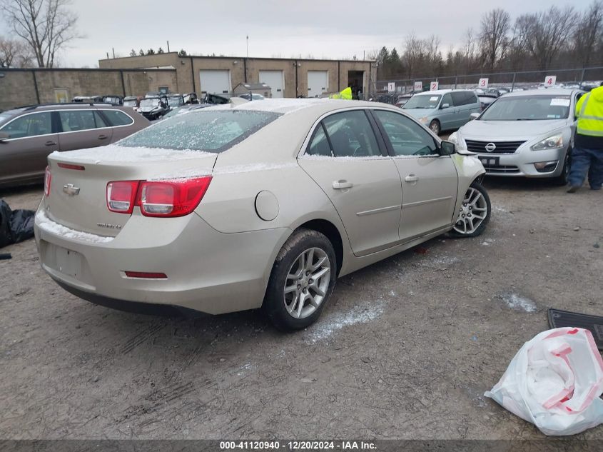 VIN 1G11C5SL5FF217624 2015 Chevrolet Malibu, 1LT no.4