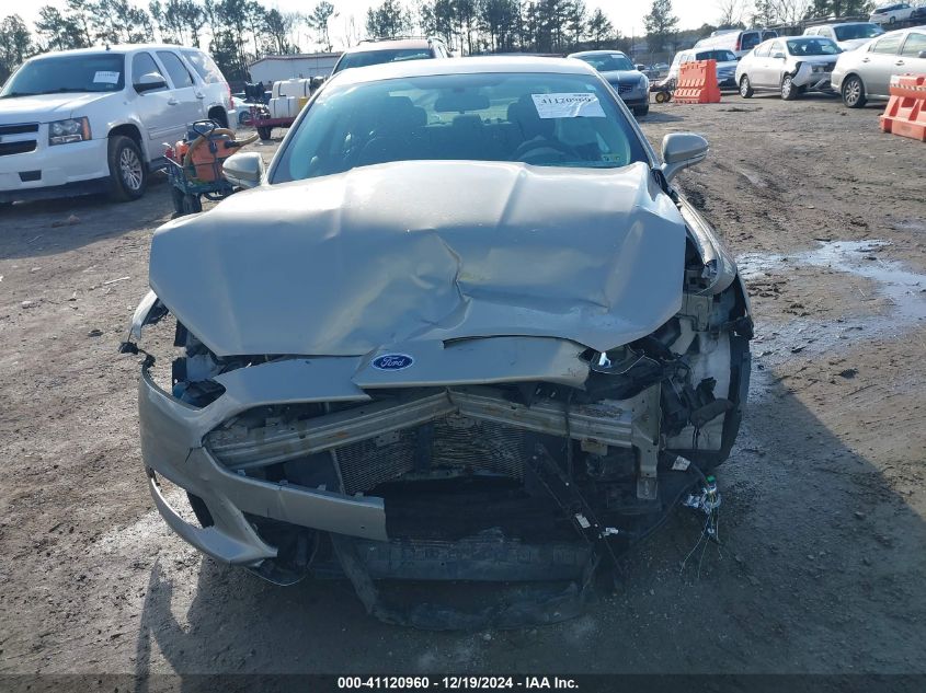 VIN 3FA6P0H72FR272670 2015 Ford Fusion, SE no.12