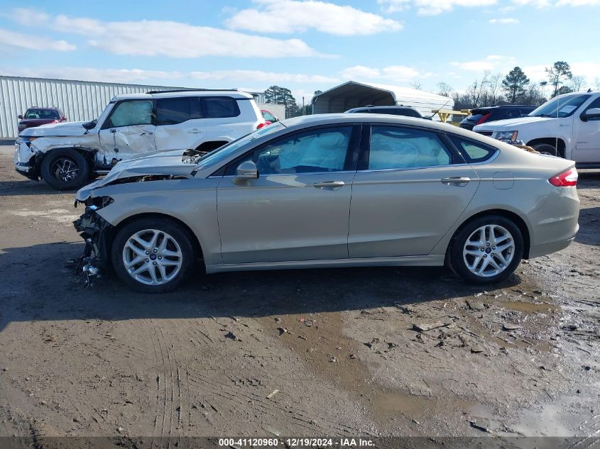 VIN 3FA6P0H72FR272670 2015 Ford Fusion, SE no.14