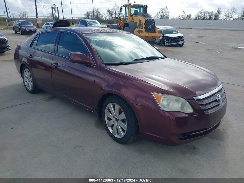 2006 TOYOTA AVALON
