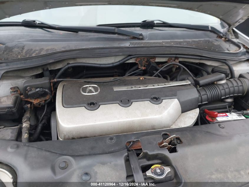 2003 Acura Mdx VIN: 2HNYD18963H511321 Lot: 41120964