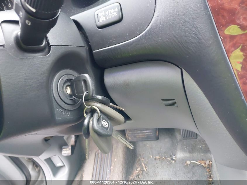 2003 Acura Mdx VIN: 2HNYD18963H511321 Lot: 41120964