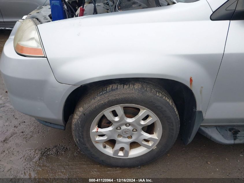 2003 Acura Mdx VIN: 2HNYD18963H511321 Lot: 41120964