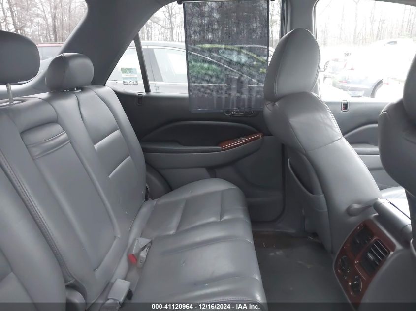 2003 Acura Mdx VIN: 2HNYD18963H511321 Lot: 41120964