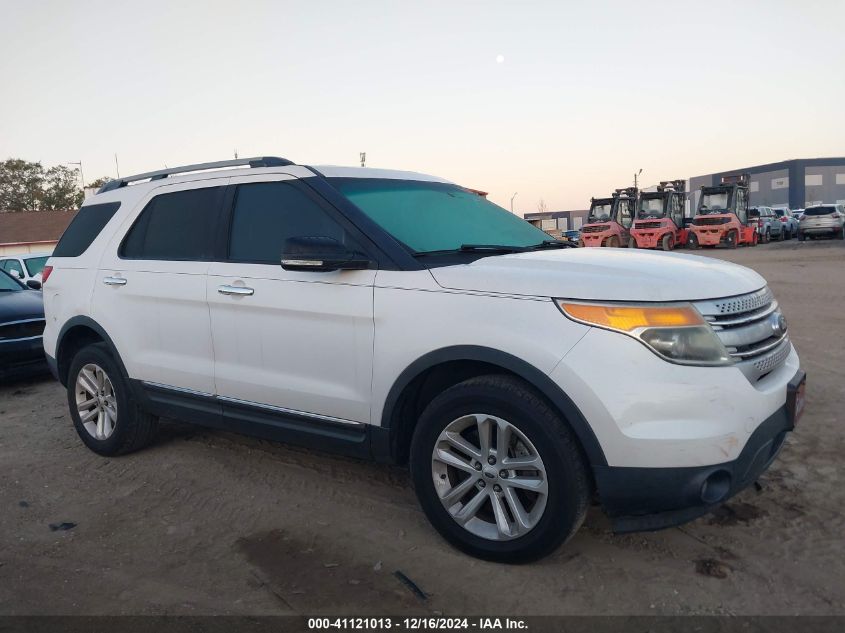 VIN 1FM5K8D8XDGB97444 2013 FORD EXPLORER no.13