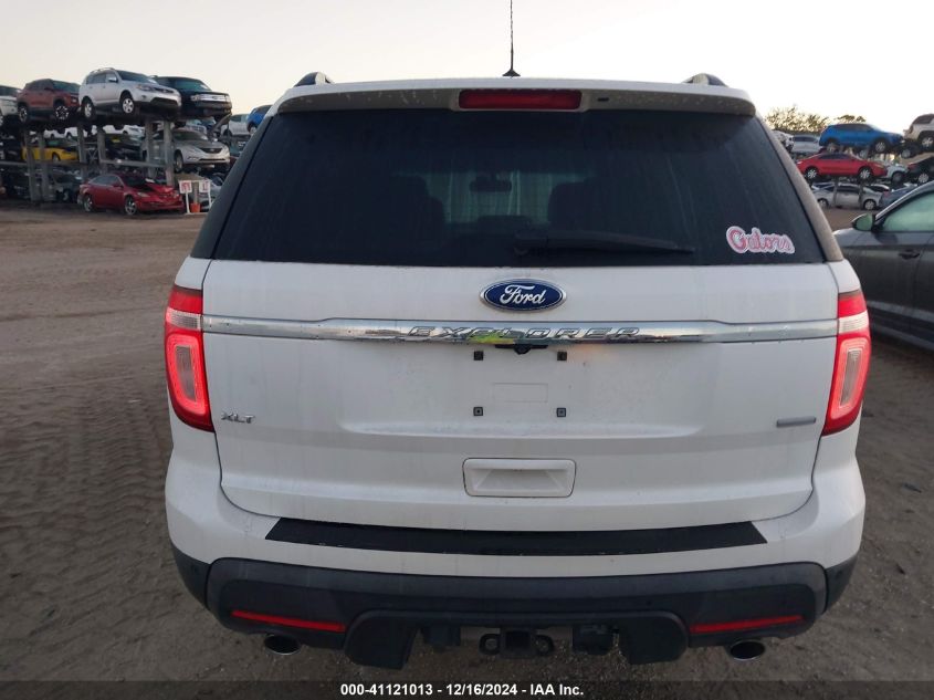 VIN 1FM5K8D8XDGB97444 2013 FORD EXPLORER no.16