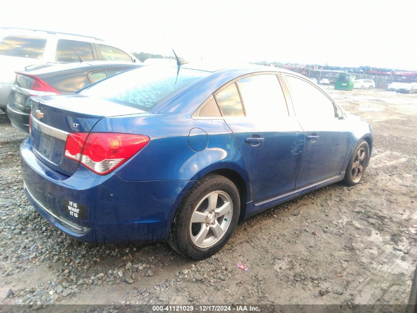 VIN 1G1PC5SB9D7143469 2013 CHEVROLET CRUZE no.4