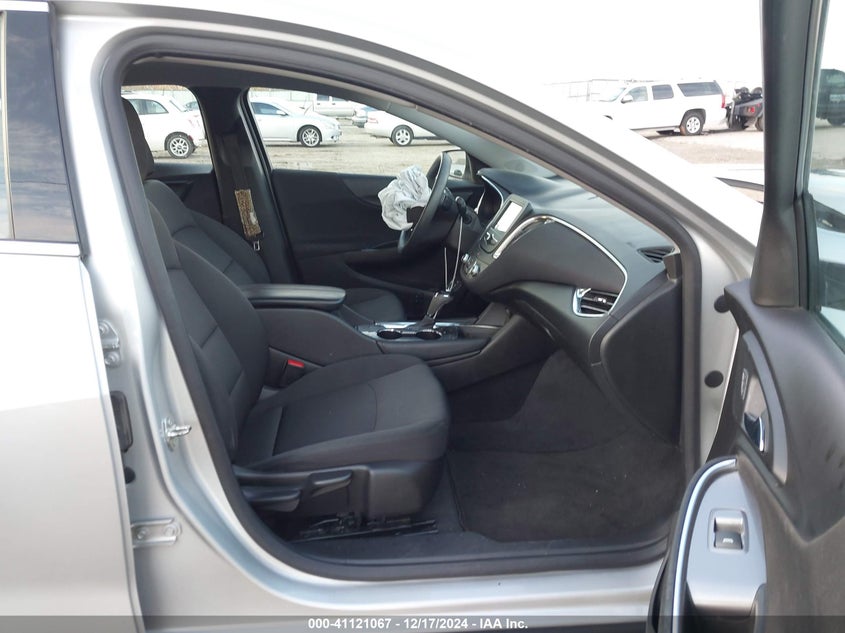 2018 CHEVROLET MALIBU LT - 1G1ZD5ST9JF258167