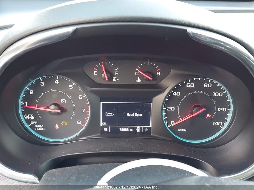 2018 CHEVROLET MALIBU LT - 1G1ZD5ST9JF258167