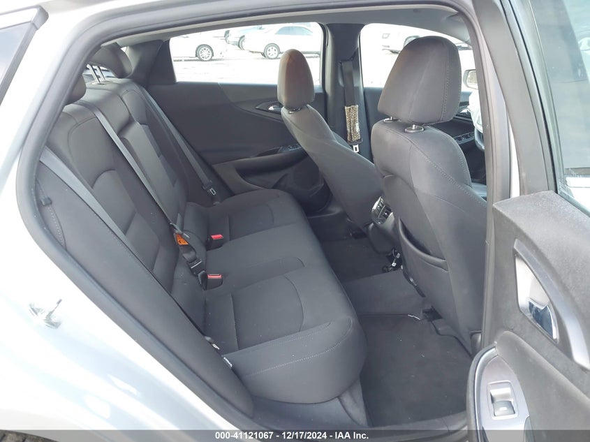 2018 CHEVROLET MALIBU LT - 1G1ZD5ST9JF258167