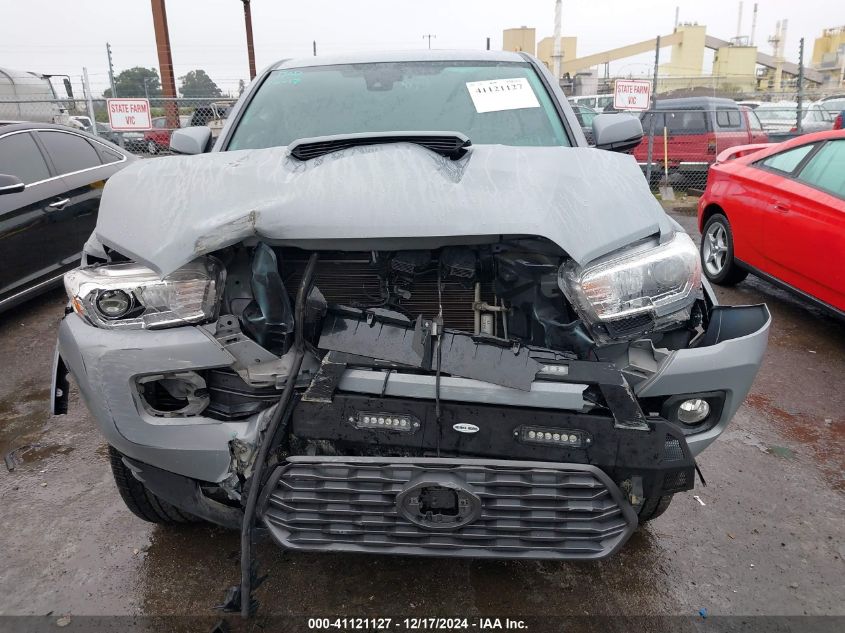 2021 Toyota Tacoma Trd Sport VIN: 3TMDZ5BN1MM113925 Lot: 41121127