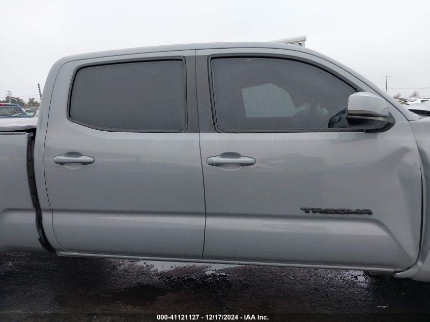 2021 Toyota Tacoma Trd Sport VIN: 3TMDZ5BN1MM113925 Lot: 41121127