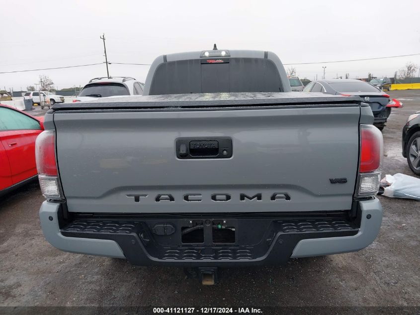 2021 Toyota Tacoma Trd Sport VIN: 3TMDZ5BN1MM113925 Lot: 41121127