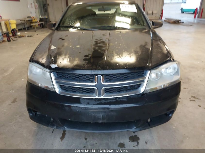 VIN 1C3CDZAB2EN170008 2014 DODGE AVENGER no.17