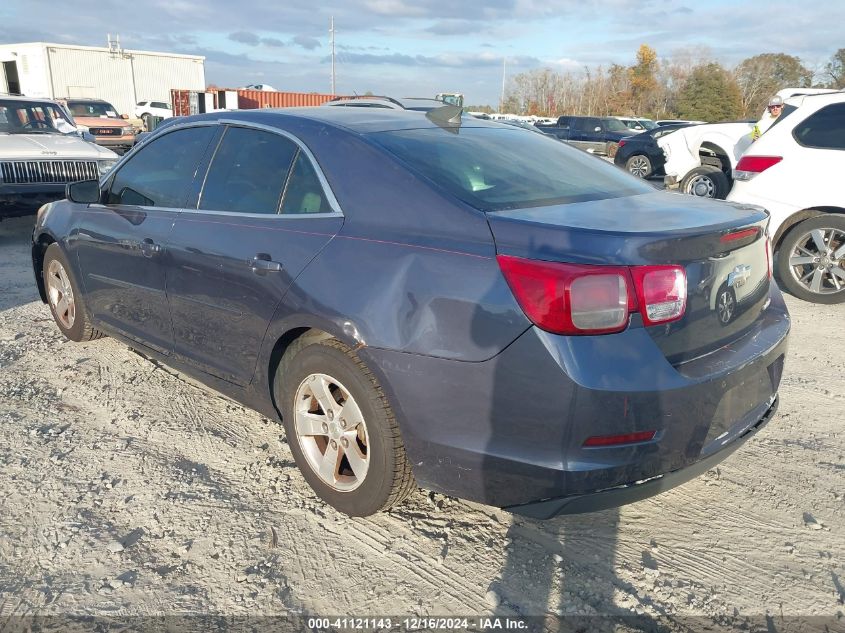 VIN 1G11B5SL2FF253502 2015 CHEVROLET MALIBU no.3