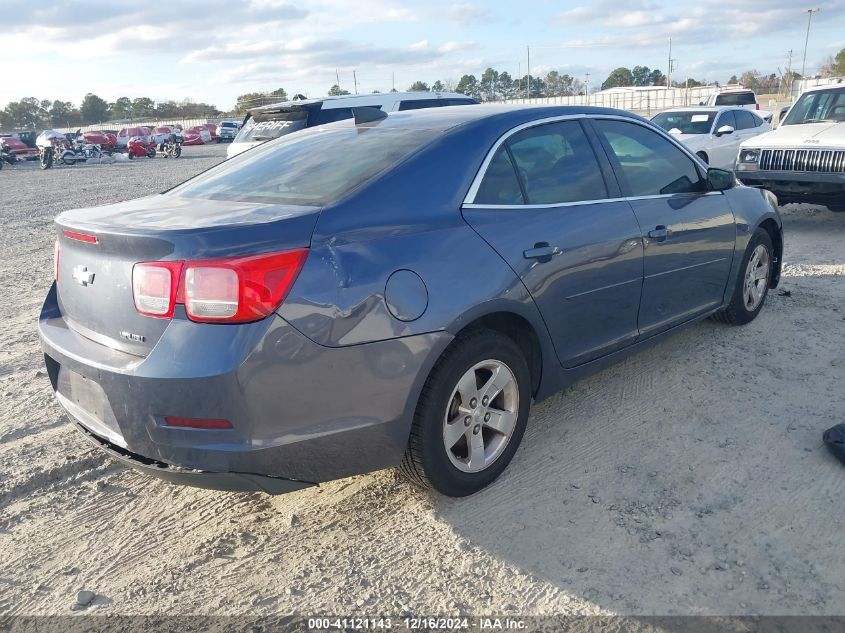 VIN 1G11B5SL2FF253502 2015 CHEVROLET MALIBU no.4