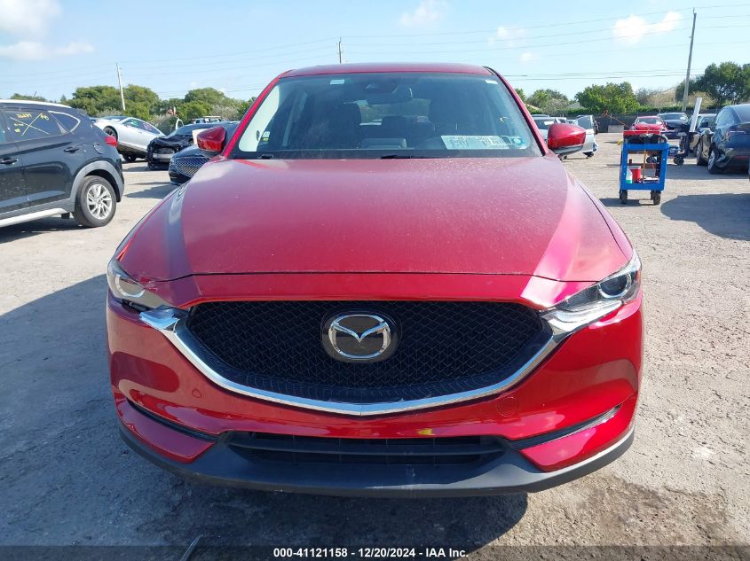 2019 MAZDA CX-5 TOURING - JM3KFBCM9K0538921