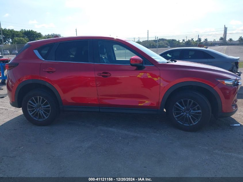 2019 MAZDA CX-5 TOURING - JM3KFBCM9K0538921