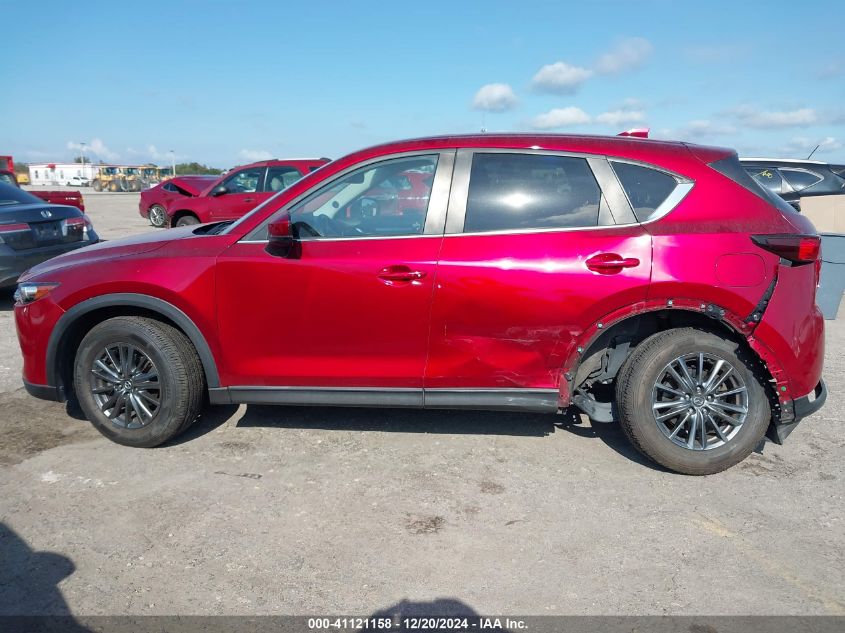 2019 MAZDA CX-5 TOURING - JM3KFBCM9K0538921