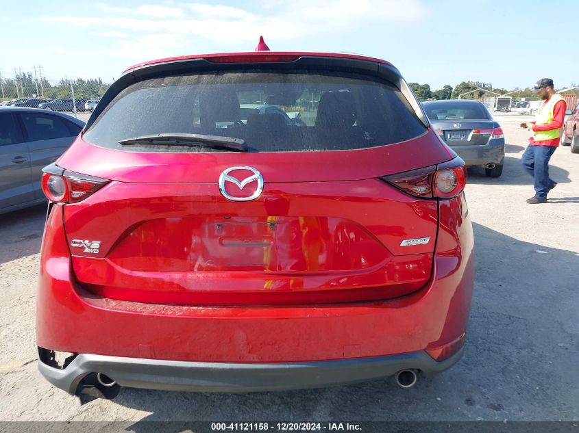 2019 MAZDA CX-5 TOURING - JM3KFBCM9K0538921