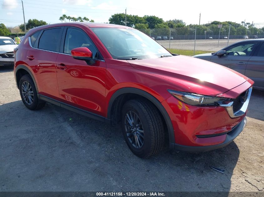 2019 MAZDA CX-5 TOURING - JM3KFBCM9K0538921