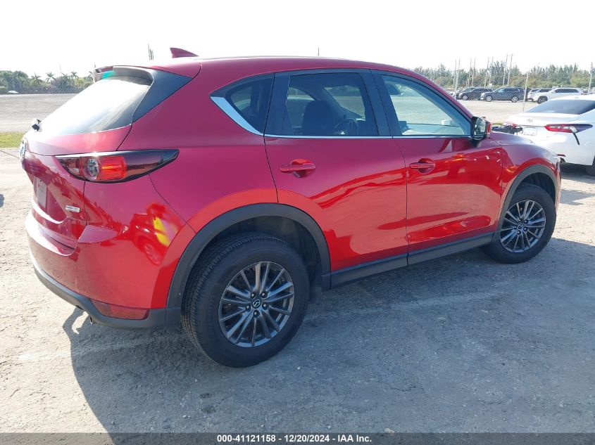 2019 MAZDA CX-5 TOURING - JM3KFBCM9K0538921