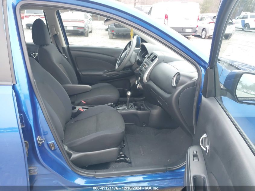 VIN 3N1CN7AP2DL879550 2013 NISSAN VERSA no.5