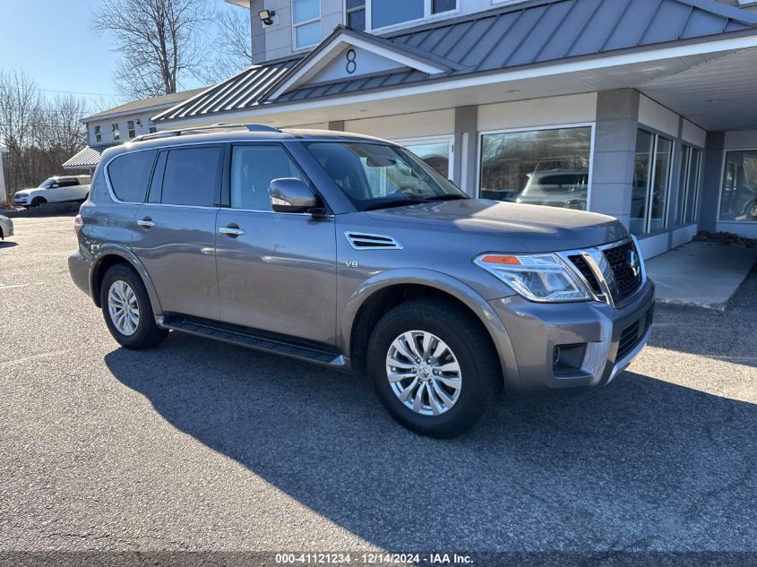 VIN JN8AY2ND0JX002512 2018 NISSAN ARMADA no.1