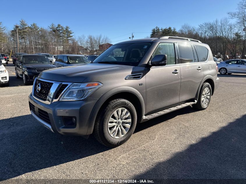 VIN JN8AY2ND0JX002512 2018 NISSAN ARMADA no.2