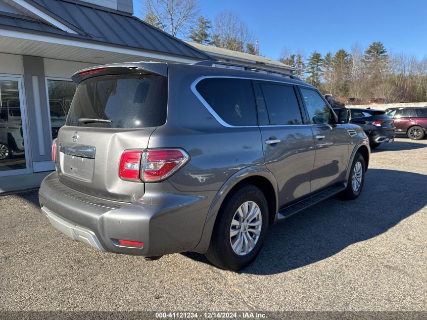 VIN JN8AY2ND0JX002512 2018 NISSAN ARMADA no.4