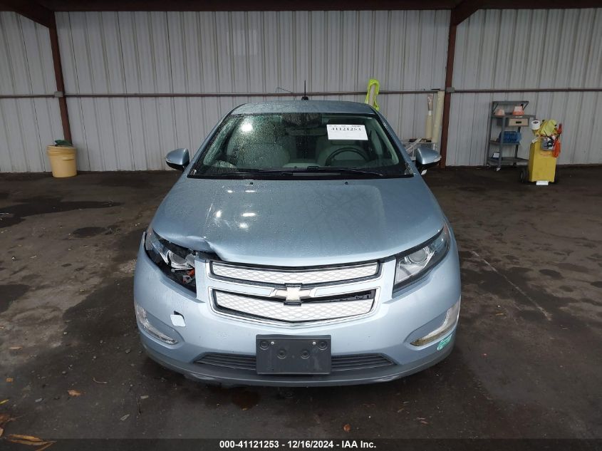 VIN 1G1RC6E43FU143144 2015 Chevrolet Volt no.12